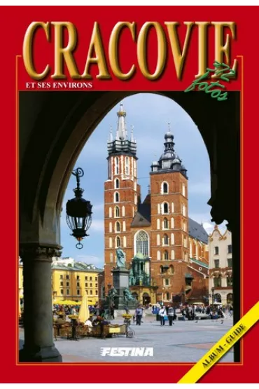 Krak�w i okolice 372 zdj�cia - wer. francuska - Rafa� Jab�o�ski