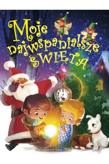 Moje najwspanialsze �wi�ta - Agnieszka No�y�ska-Demianiuk