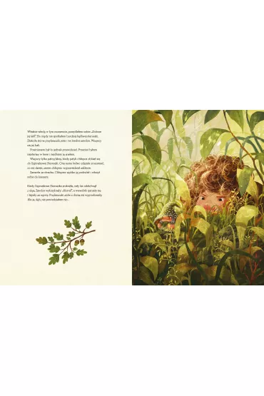 Szpinakowa Staruszka - Martin Widmark, Emma  Karinsdotter