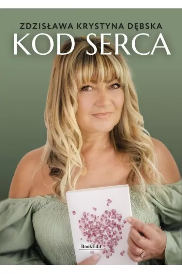 Kod serca - Zdzis�awa Krystyna  D�bska