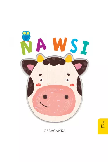 Obracanki. Na wsi