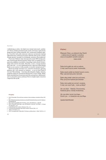 Polacy wierni i dzielni - Marian Zawada