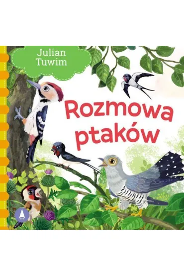 Rozmowa ptak�w - Julian Tuwim