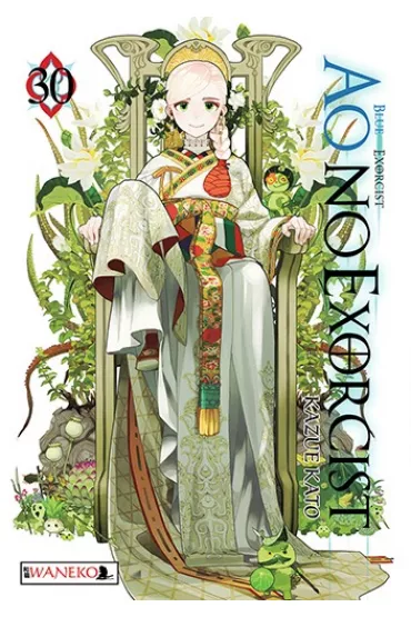 Ao No Exorcist. Tom 30 - Kazue Kato