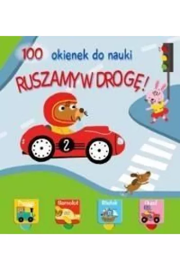 100 okienek ruszamy w drog�