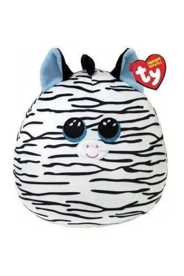 Pluszak Zebra Squish 22cm Xander METEOR TY39281
