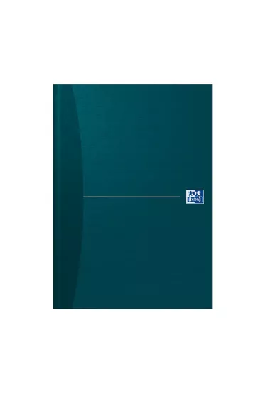 Oxford Brulion Essentials A4 kratka 96 kartek