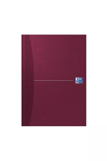 Oxford Brulion Essentials A4 kratka 96 kartek