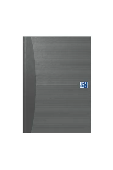 Oxford Brulion Essentials A4 kratka 96 kartek
