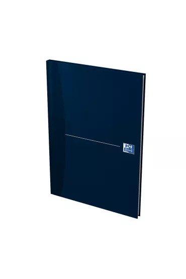 Oxford Brulion Essentials A4 kratka 96 kartek
