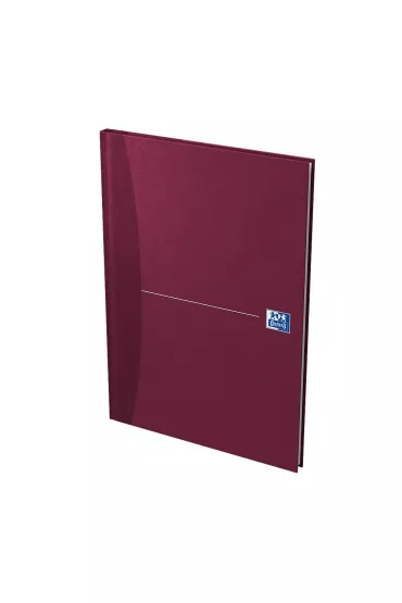 Oxford Brulion Essentials A4 kratka 96 kartek