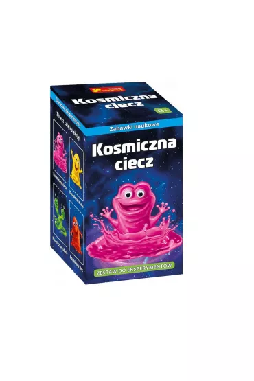 Zabawki naukowe - Kosmiczna ciecz Ranok-Creative