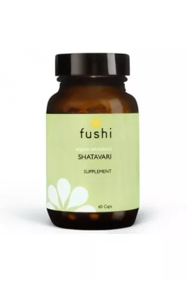 Fushi Shatavari- suplement diety 60 kaps. Bio