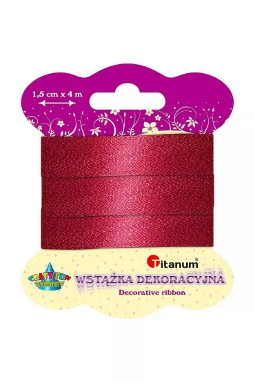 Titanum Wst��ka metalizowana 15 mm x 4 m