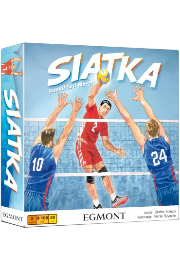 Siatka - Stefan Koecki