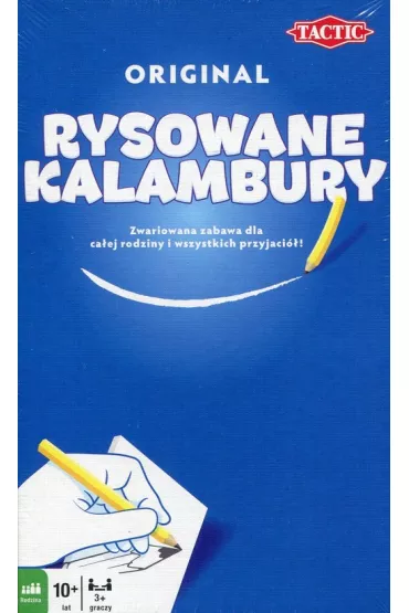 RYSOWANE KALAMBURY PODROZNA-TACTIC