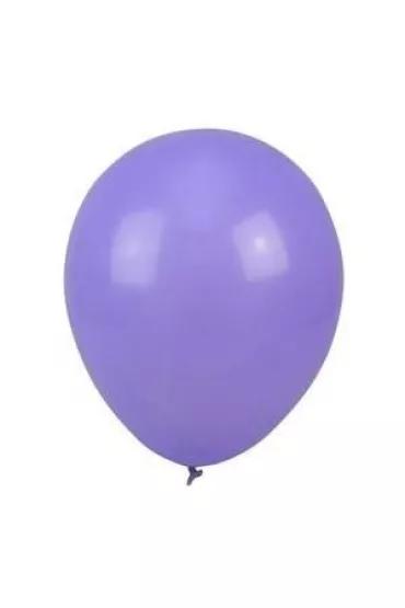 Arpex Balony pastelowe fioletowe 30cm