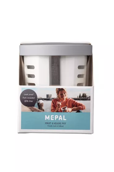 Mepal Fruit & veggie Pot Ellipse biay 600 ml
