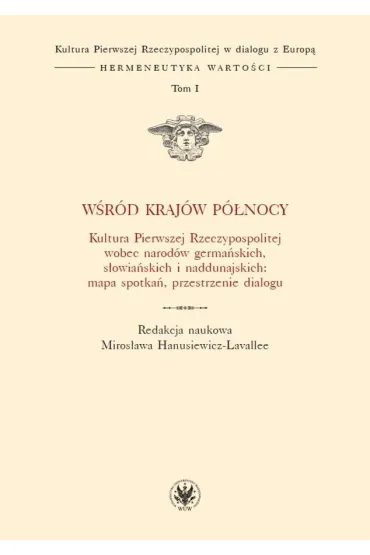 W�r�d kraj�w P�nocy - Miros�awa Hanusiewicz-Lavallee