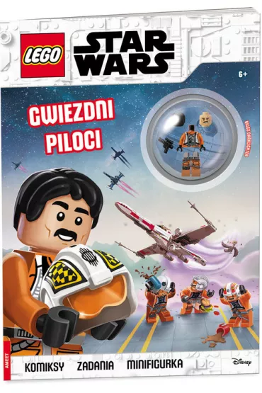 LEGO Star Wars. Gwiezdni piloci