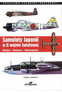 Samoloty Japonii w II wojnie wiatowej