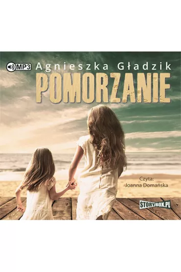 Audiobook Pomorzanie CD - Agnieszka G�adzik