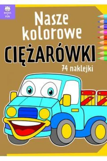 Nasze kolorowe ci�ar�wki