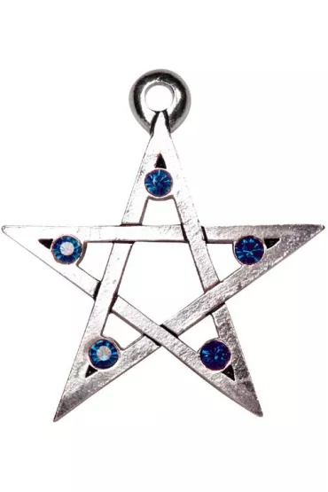 Pentagram otwarty
