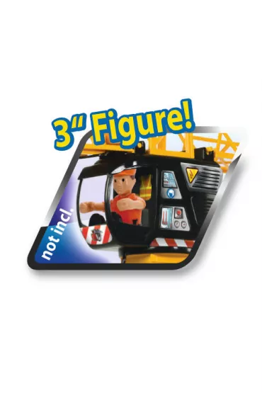 D�wig Mega Crane 120 cm Dickie Toys