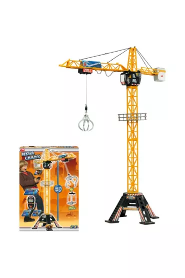 D�wig Mega Crane 120 cm Dickie Toys