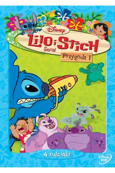 Lilo i Stich przygoda 1