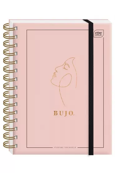 Interdruk Organizer A5 Bullet Journal Art 288 kartek