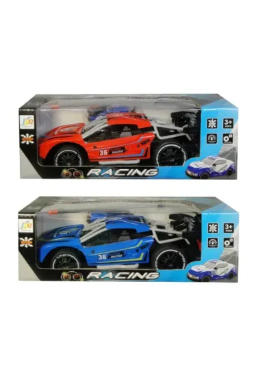 Auto sportowe sterowane pilotem G6906 Swede