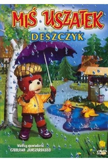 Mi� Uszatek: Deszczyk - Eugeniusz Ignaciuk