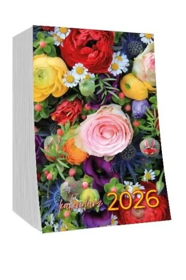 Kalendarze �cienne Kalendarz zdzierak 2026