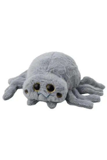 Maskotka Owad Paj�k szary 30cm LeanToys