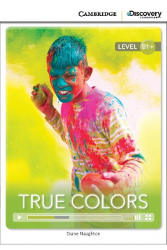 CDEIR B1+ True Colours