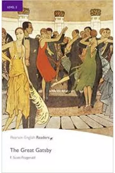 Great Gatsby + MP3 CD - Francis Scott Fitzgerald