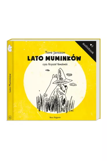 Audiobook Lato Mumink�w. Muminki. Tom 5 CD - Tove Jansson