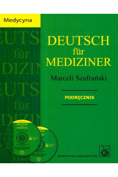 Deutsch fur Mediziner. Podrcznik + CD