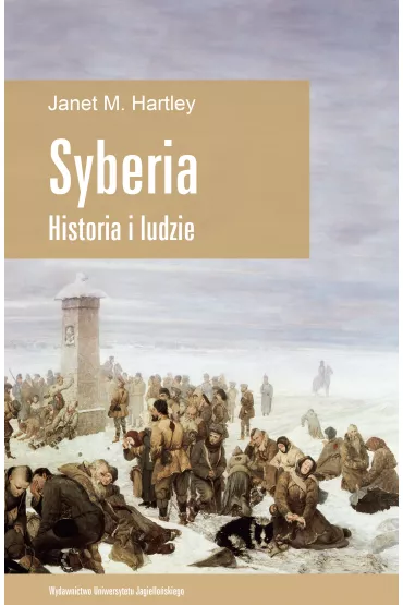 Syberia Historia i ludzie - Hartley M Janet