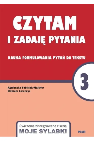 Moje sylabki - czytam i zadaj� pytania cz�� 3