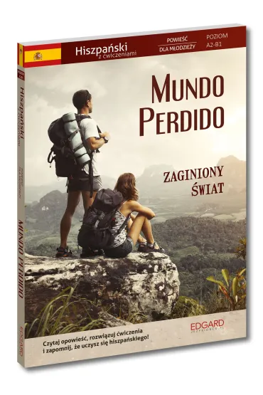 Mundo Perdido. Powie�� dla m�odzie�y z �wiczeniami