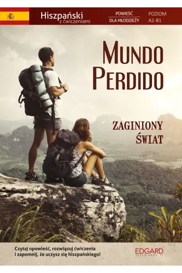 Mundo Perdido. Powie�� dla m�odzie�y z �wiczeniami