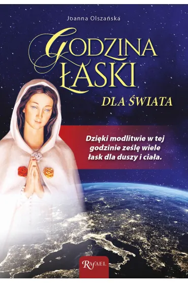 Godzina �aski dla �wiata - Joanna Olsza�ska
