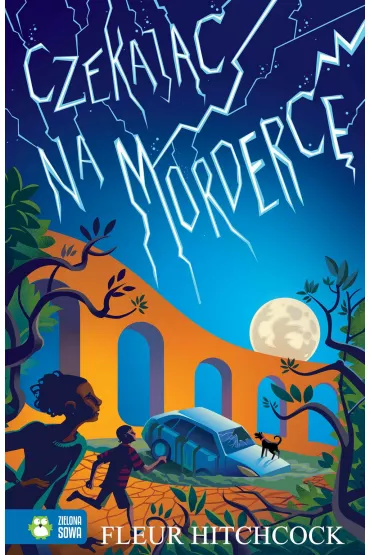 Czekaj�c na morderc� - Fleur Hitchcock
