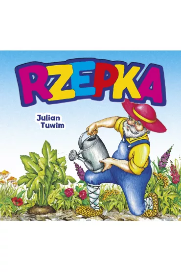 Rzepka - Julian Tuwim