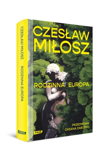 Rodzinna Europa - Czes�aw Mi�osz