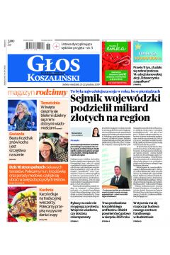 ePrasa Gos Dziennik Pomorza - Gos Koszaliski 297/2019
