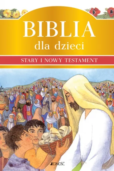 eBook Biblia dla dzieci. Stary i Nowy Testament pdf mobi epub - Murray Watts